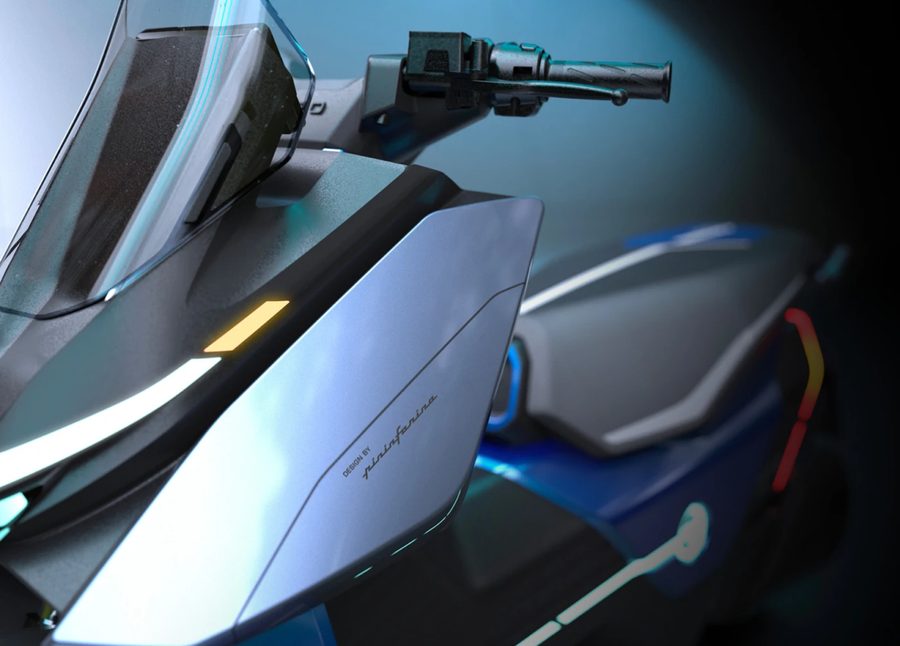 Dettaglio Design by Pininfarina